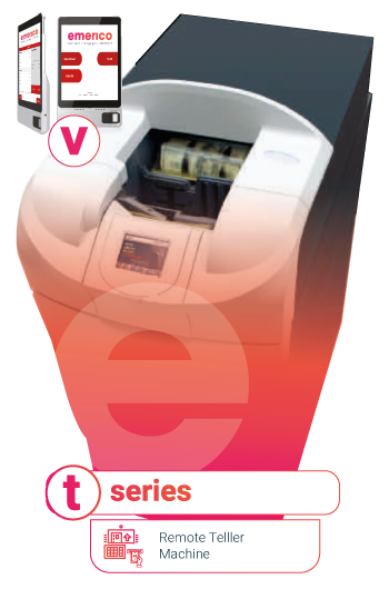 Teller Cash Recycler